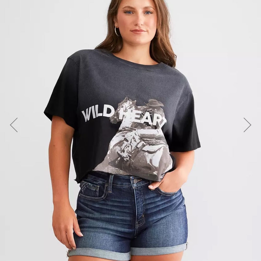Modish Rebel Wild Heart Tee